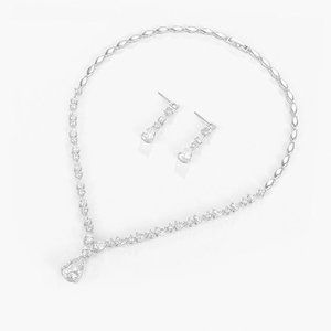 Charles Delon Earrings Set for Women